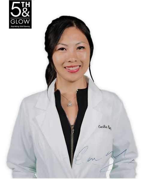 Cecilia Wong - 5th & Glow Founder