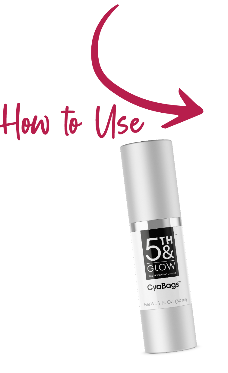 Erase Eye Bags, Fine Lines, & Wrinkles From View Within Minutes (Banne ...