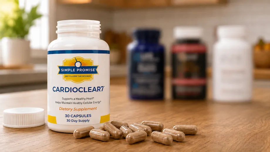 heart health supplements