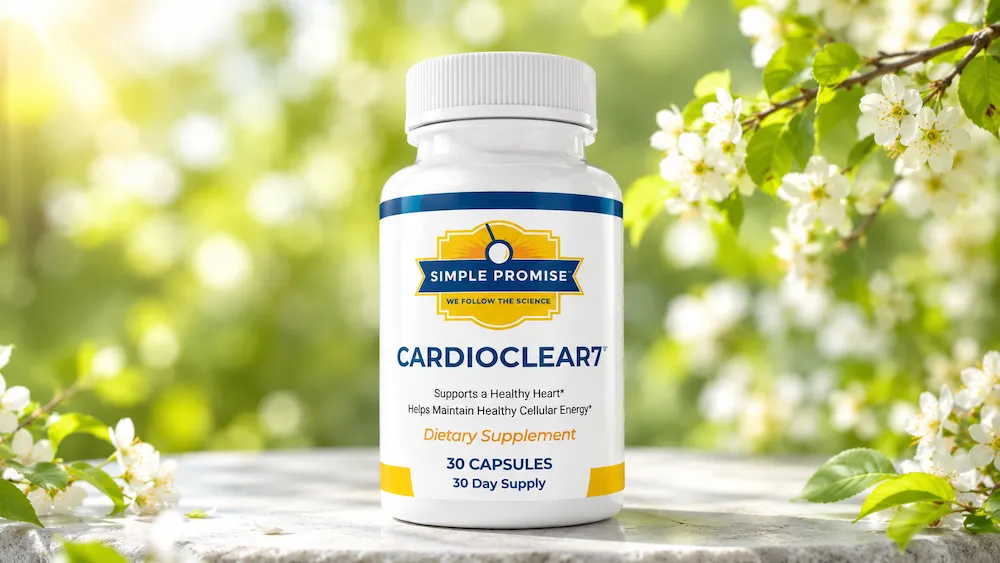 CardioClear7 by Simple Promise