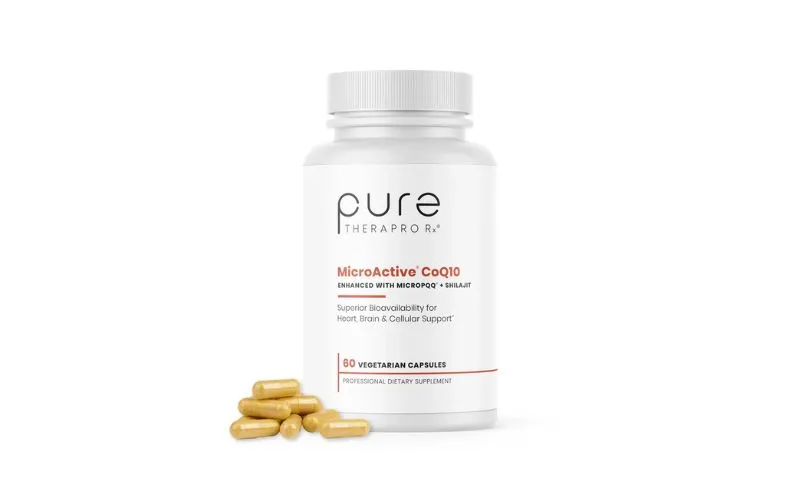 Pure Therapro Rx CoQ10