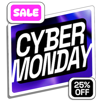Cyber Monday Sale