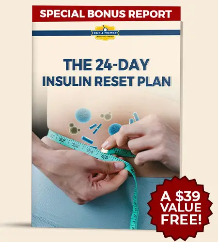24-Day Insulin Reset Plan