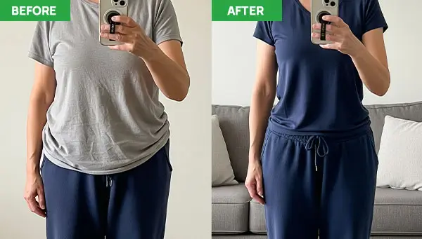 Before and After