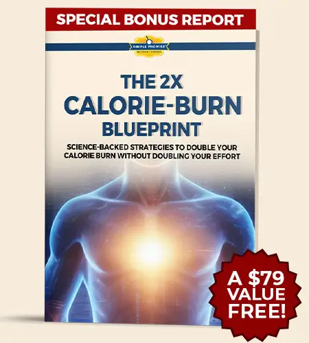 The 2X Calorie-Burn Blueprint