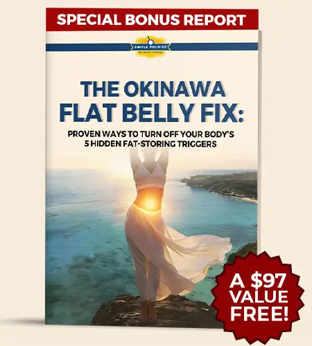 The Okinawa Flat Belly Fix