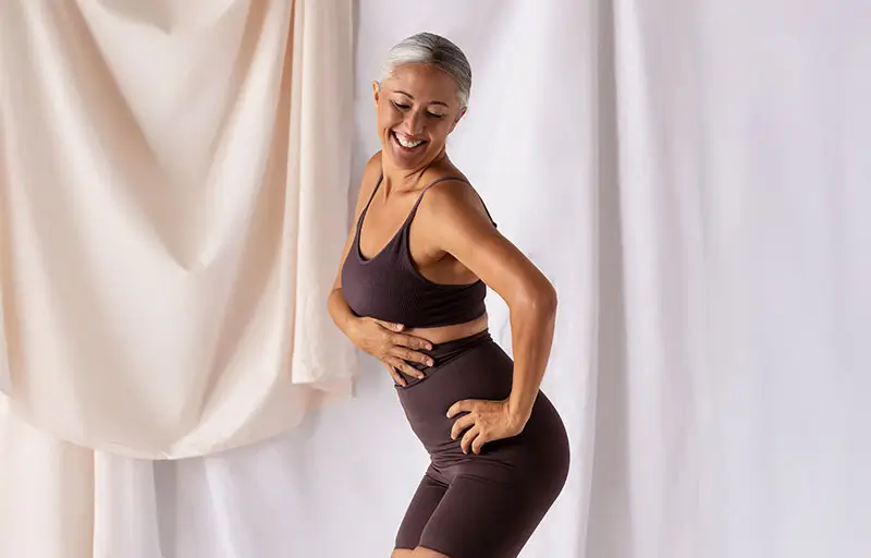 Watch your figure tighten