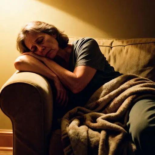 Too tired