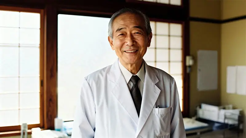 Dr. Kenji Tanaka