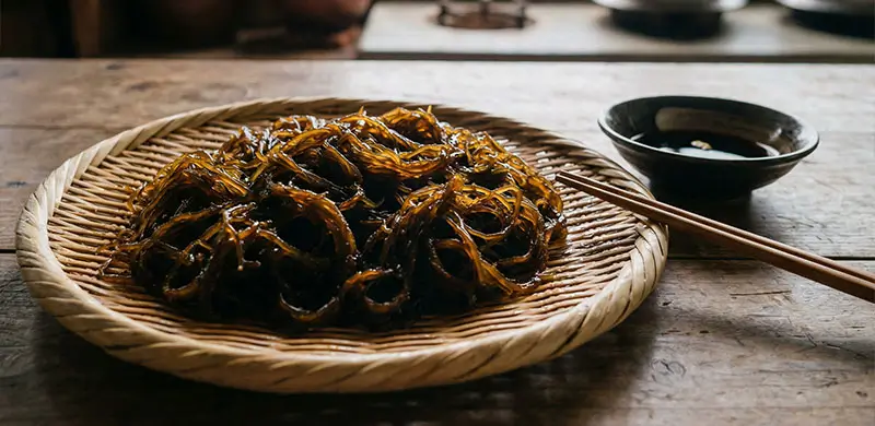 Okinawan Brown Seaweed