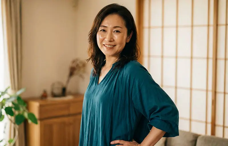 Aiko after transformation