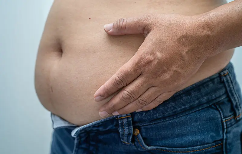 Frustrated with weight loss progress