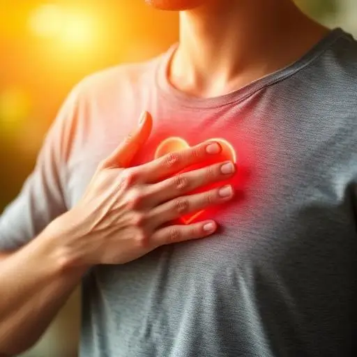 Healthy heart