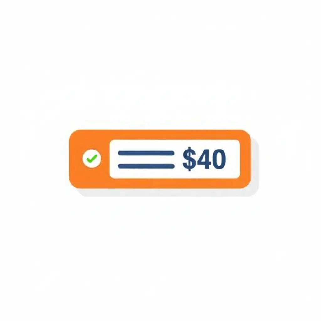 Step 3: Enter coupon