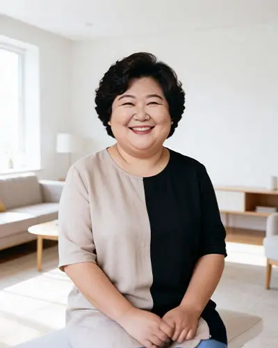 Aiko before transformation