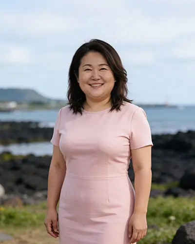 Aiko after transformation
